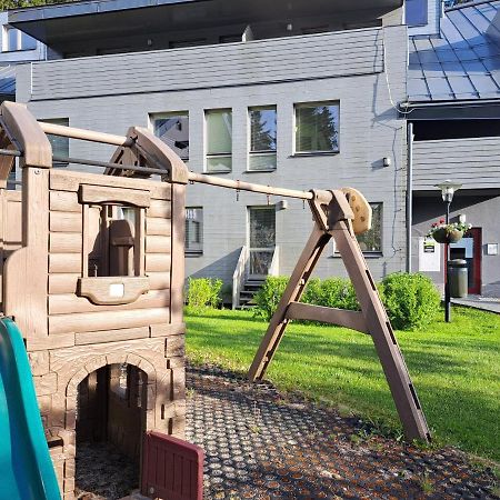 Resident Harrachov Family Apartment المظهر الخارجي الصورة