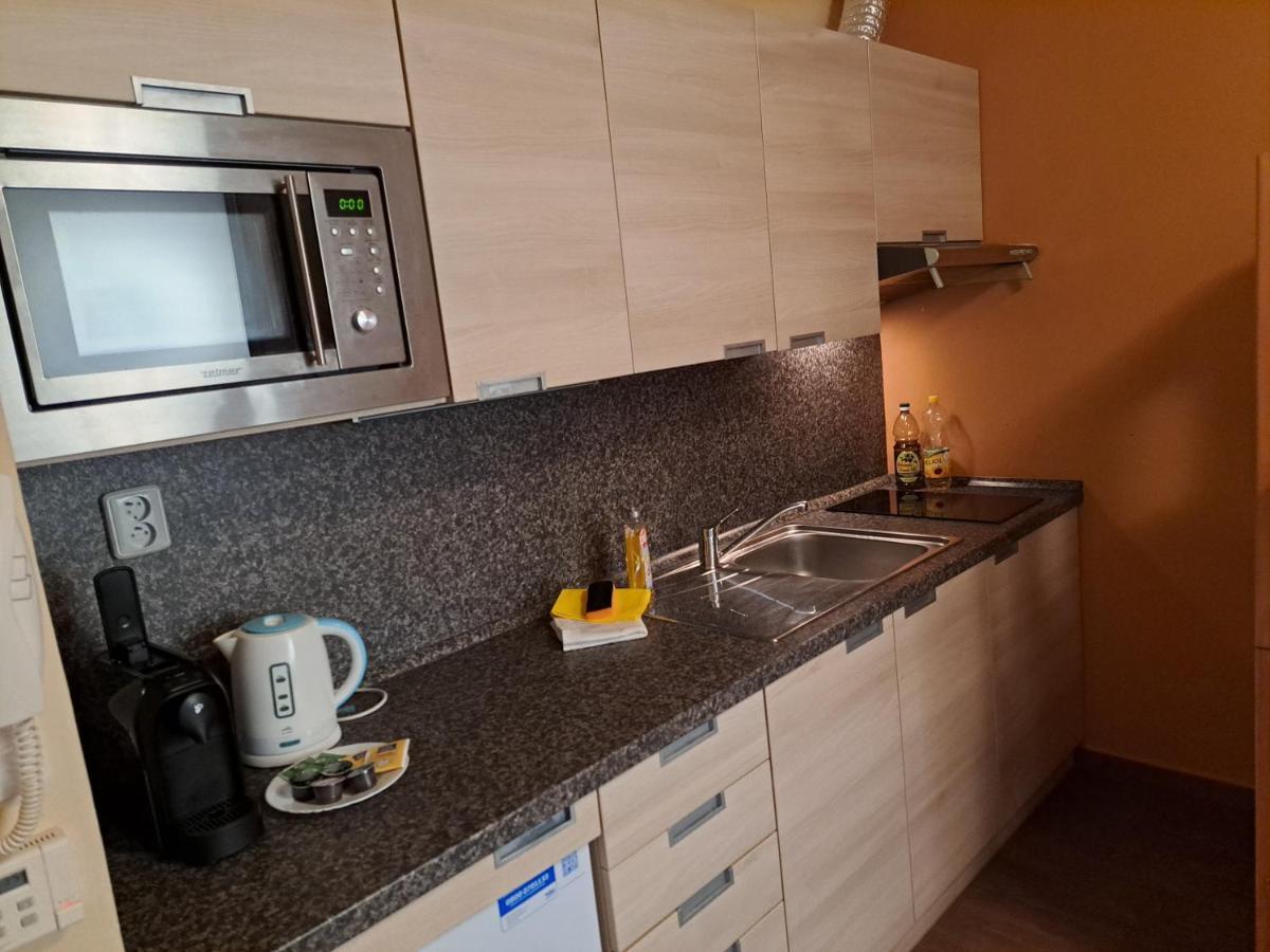 Resident Harrachov Family Apartment المظهر الخارجي الصورة