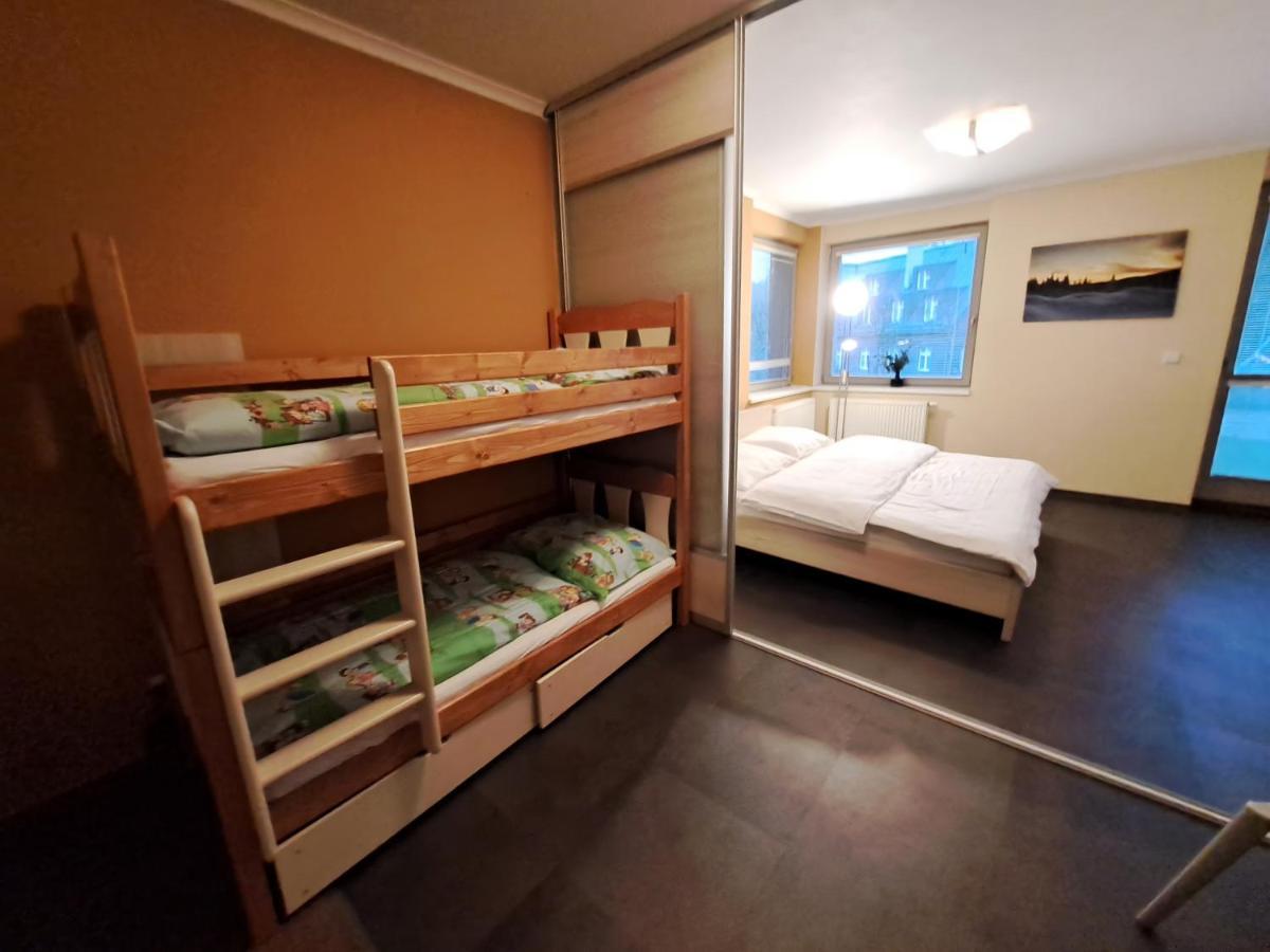 Resident Harrachov Family Apartment المظهر الخارجي الصورة