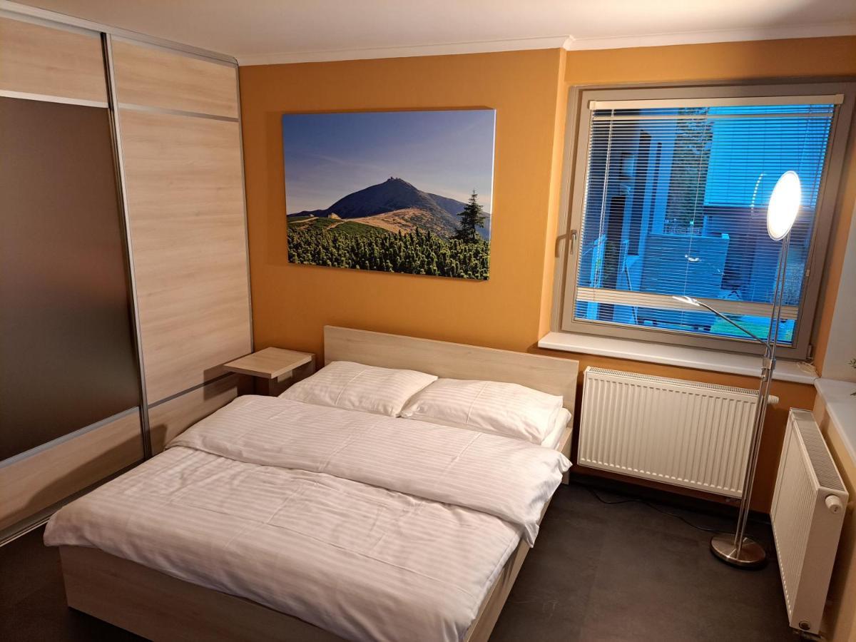 Resident Harrachov Family Apartment المظهر الخارجي الصورة