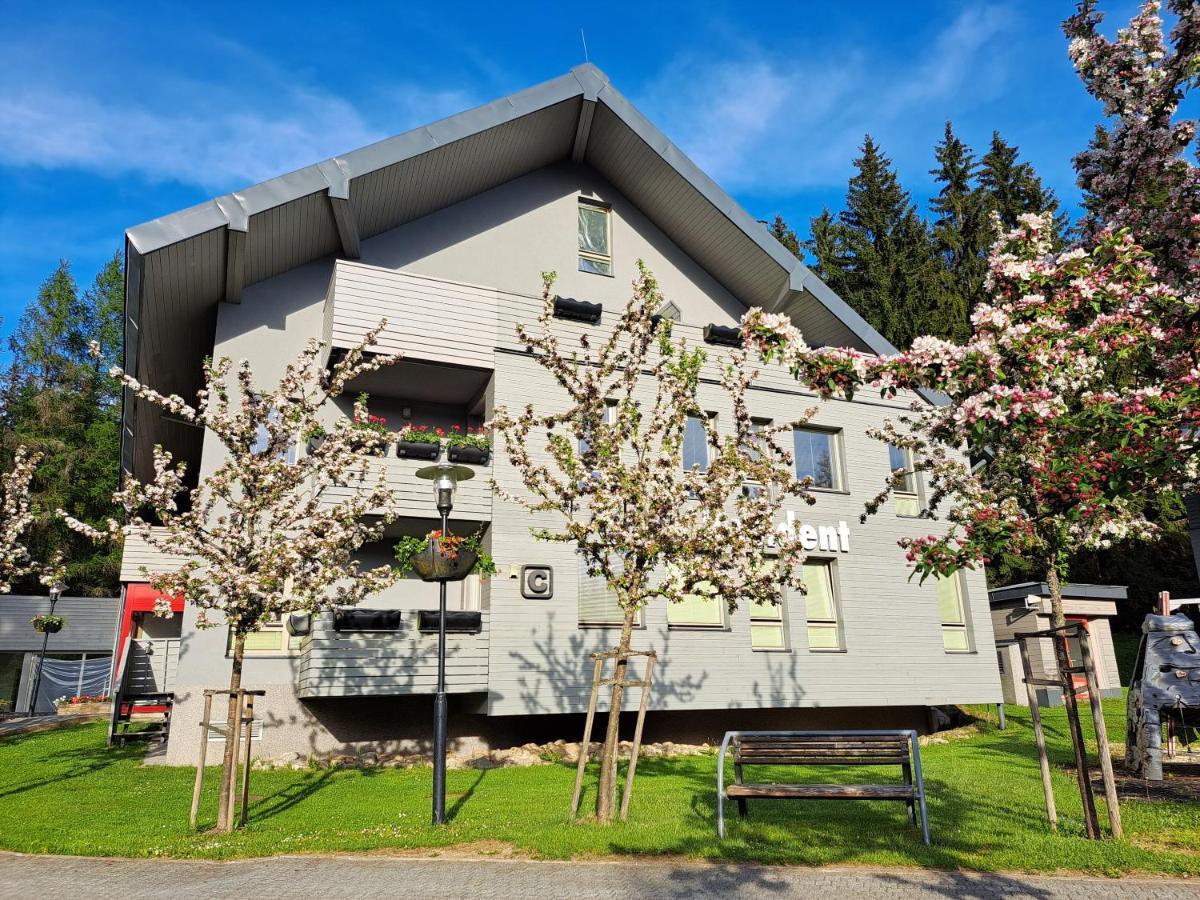 Resident Harrachov Family Apartment المظهر الخارجي الصورة